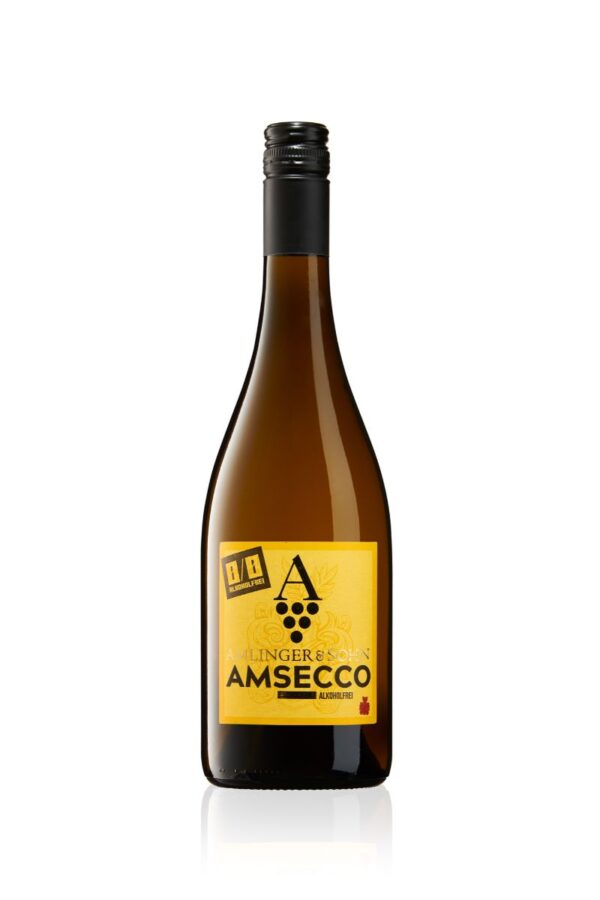 Amlinger & Sohn - Alkoholfri Amsecco 2024