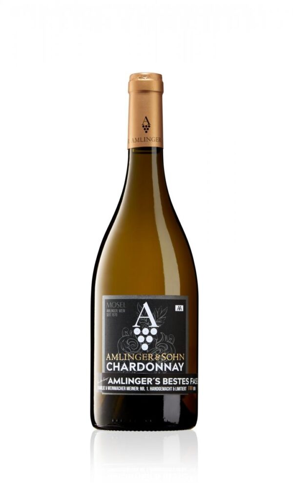 Amlinger & Sohn - Chardonnay "bestes fass" 2022
