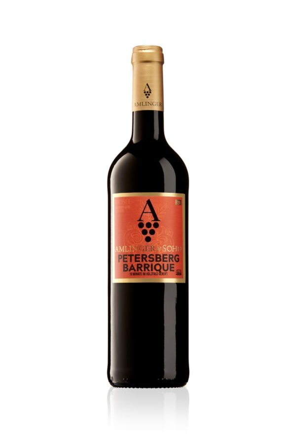 Amlinger & Sohn - Petersberg Barrique 2021