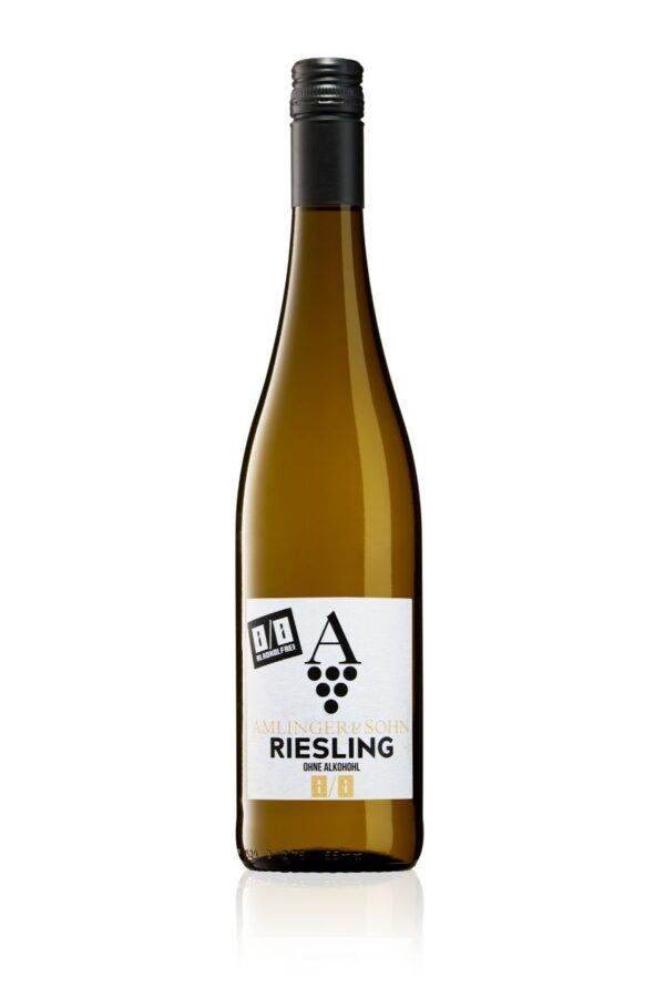 Amlinger & Sohn - Alkoholfri Riesling 2024