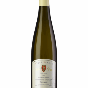 Peter Terges - Auxerrois Spätlese 2018