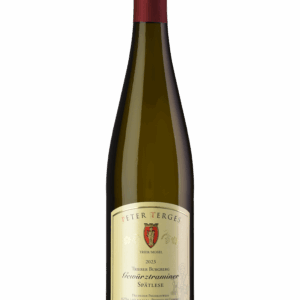 Peter Terges - Gewürztraminer Auslese 2015