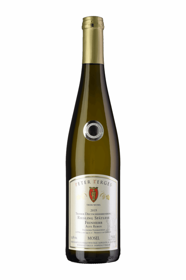 Peter Terges - Riesling Spätlese Alte Reben 2018