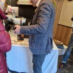 Vinsmagning hos Salon Sisters reception