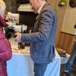 Vinsmagning hos Salon Sisters reception