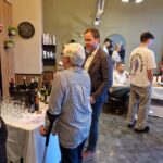 Reception hos Salon Sisters januar 2025