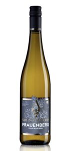 Riesling - aromatisk og i perfekt balance: ikke for sød og ikke for tør