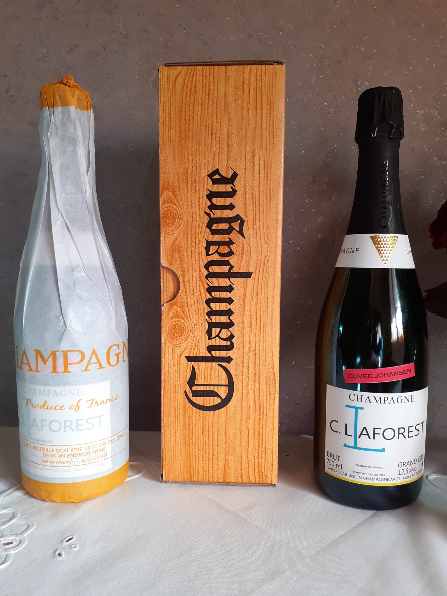 Eksklusivt hos Pringal Wine