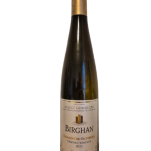 Pierre Birghan - Gewürztraminer Grand Cru Eichberg 2023, Alsace
