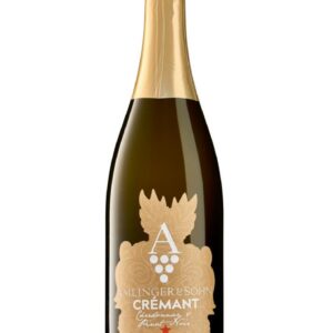 Amlinger & Sohn - Cremant 2022: Pinot Noir/Chardonney