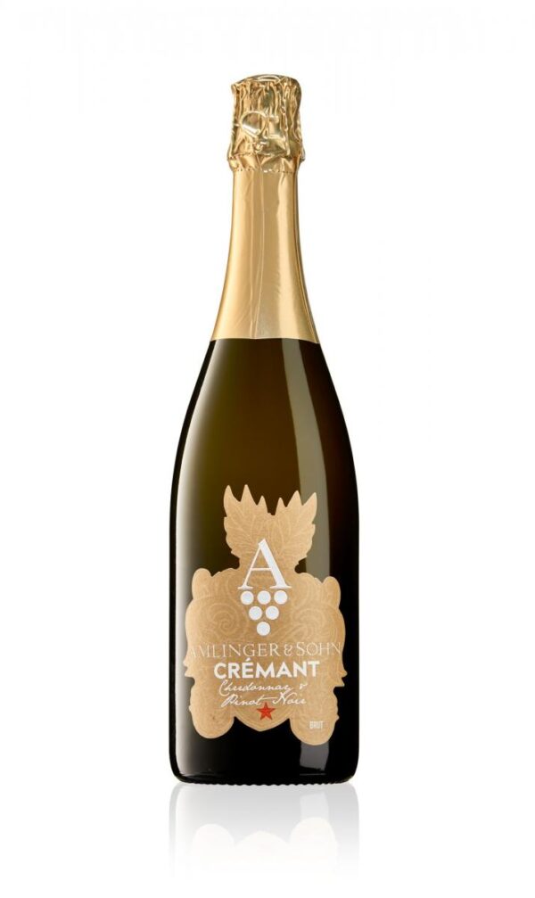 Amlinger & Sohn - Cremant 2022: Pinot Noir/Chardonney