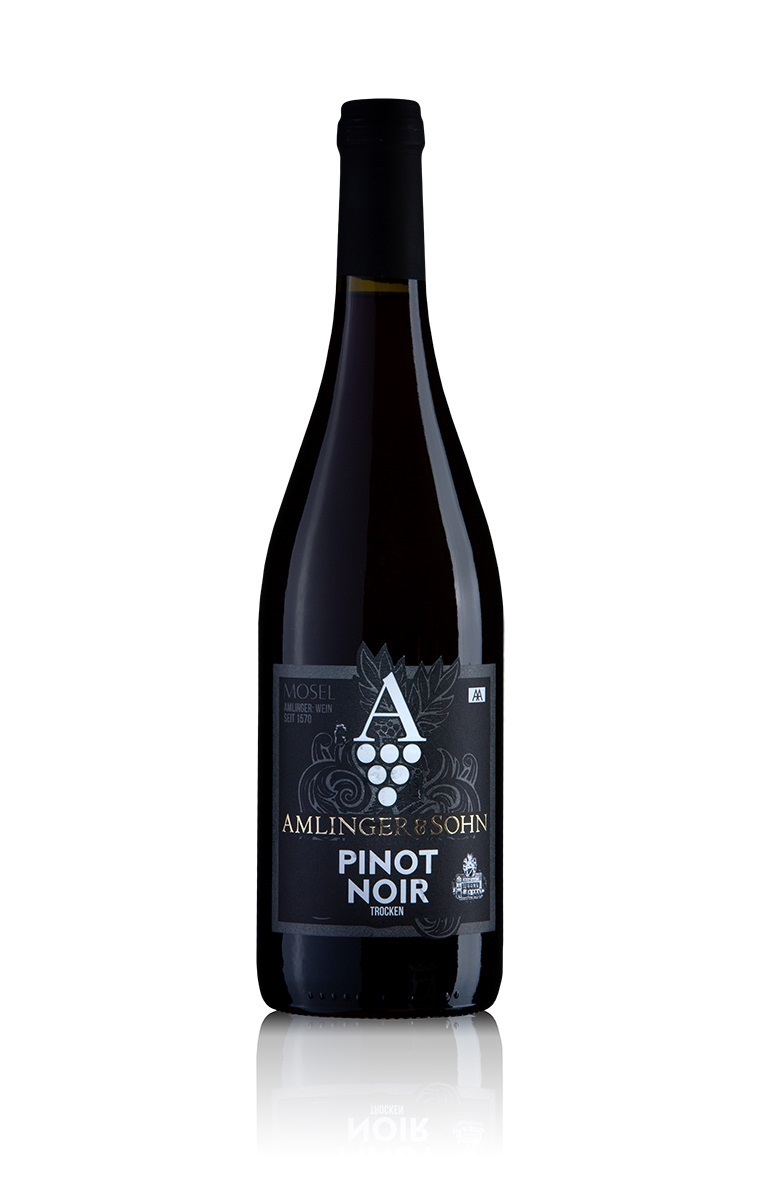 Kåret til "Bester Spätburgunder der Mosel 2022"