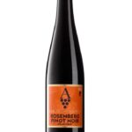 Fantastisk Pinot Noir - let krydret med masser af fylde og aroma