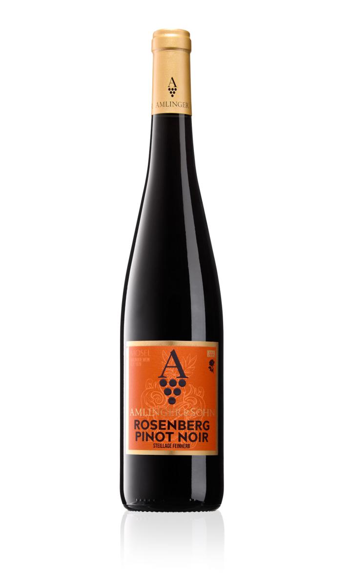 Fantastisk Pinot Noir - let krydret med masser af fylde og aroma. 104kr./stk. v. 6 fl.