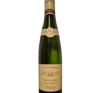 Stoecklé - Pinot Gris Cuvée Réservée 2024, Alsace