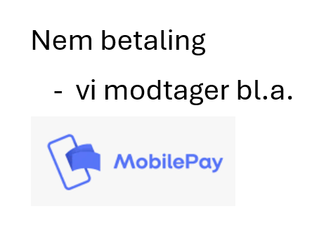 betaling